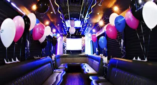 Birthday Limo
