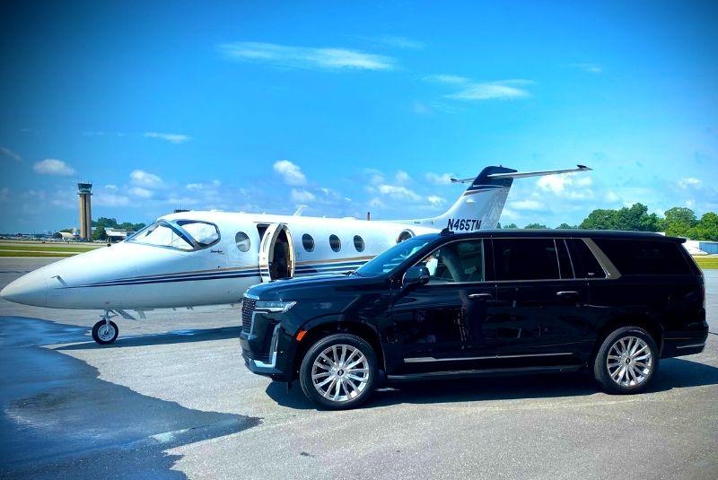 Exclusive Masters Limo Service in Augusta – Luxury Transportation to Augusta National